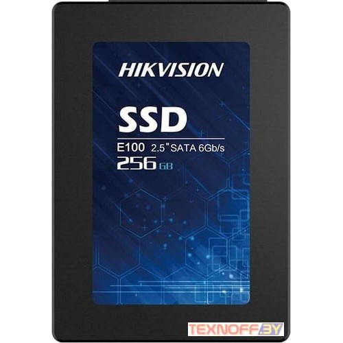 Твердотельный накопитель Hikvision SSD 128GB HS-SSD-E100/128G {SATA3.0}